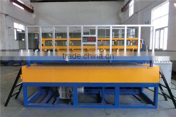 FT-F2500 high efficiency fence wire welding weaving machine