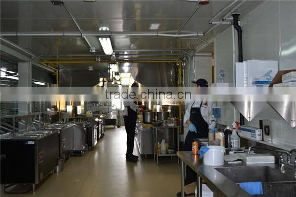 Excellent camp solution