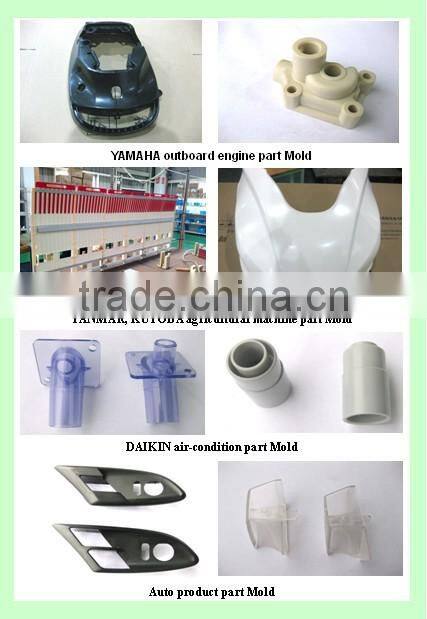 small injection molded plastic parts