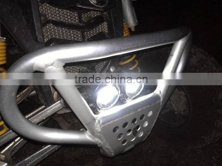 Wholesale motorcycle parts - 10w mini size motorcycle led lights