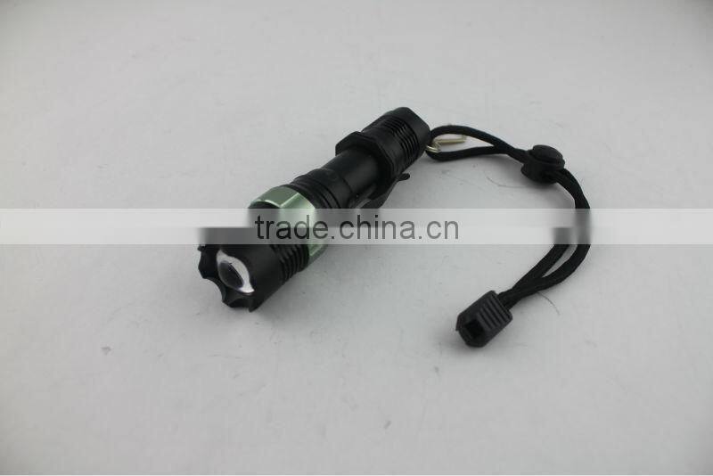 high lumens diving led flashlight