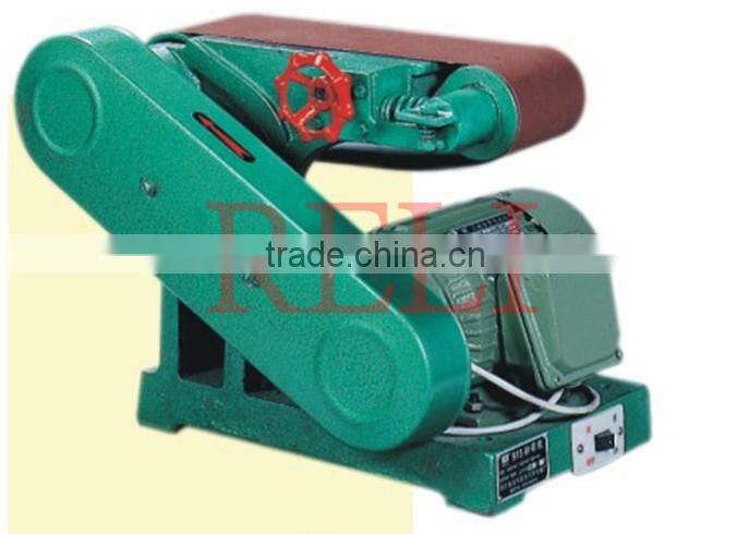 ZY-915 0.75kw metal belt disc sander