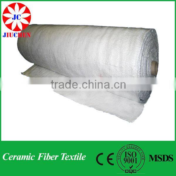 heat insulation materials ceramic fiber clothing