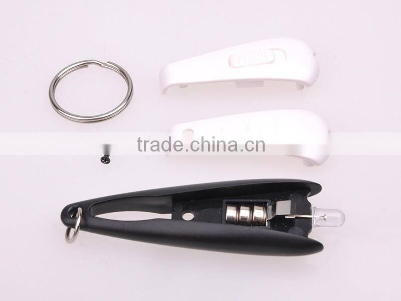 Wholesale Mini Colorful Light LED Keychain And Gift Items factory