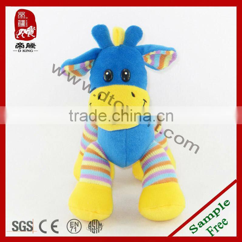 Plush baby ladybug toys