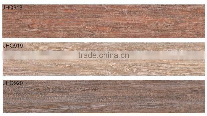 200x900mm Mordern home wood garden tiles
