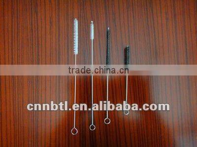 Wholesale Stainless Steel Cleaning Brush for pipe/tube, baby bottle cleaner