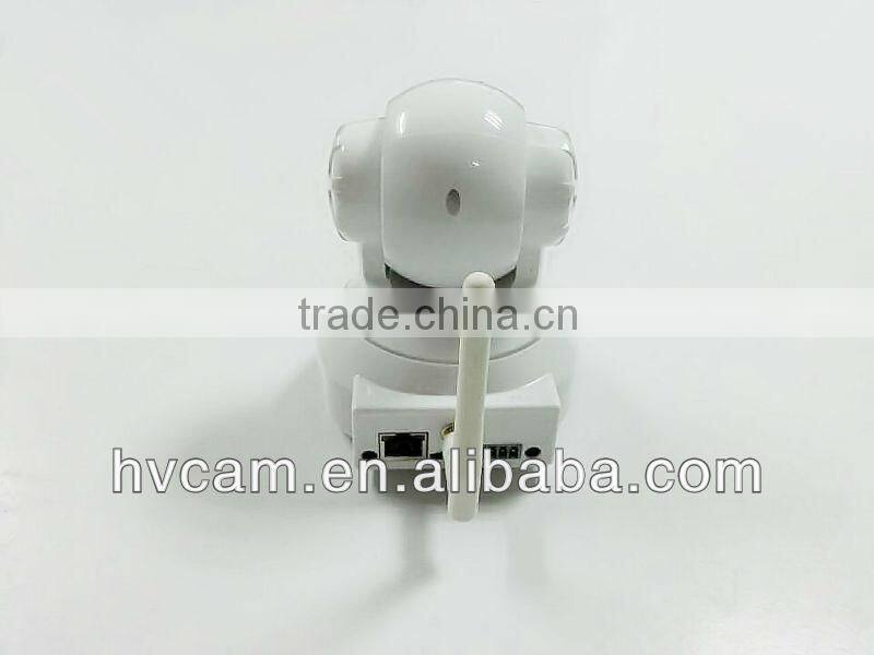 Factory Price Wireless PTZ IP camera Indoor With Audio of Two Way