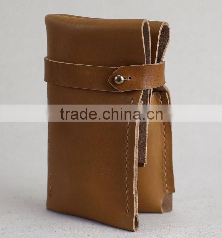 Hign Quality Leather Watch Travel Case Wholesale