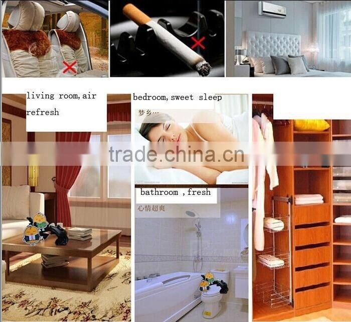 Good smell bleach scented air freshener hotel air freshener