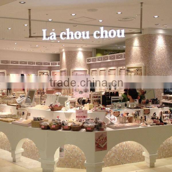 Acrylic stone accessories costume jewelry at reasonable prices