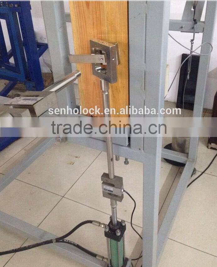 2016 America and Australia, Africa popular zinc alloy handle heavy duty tubular lever lock