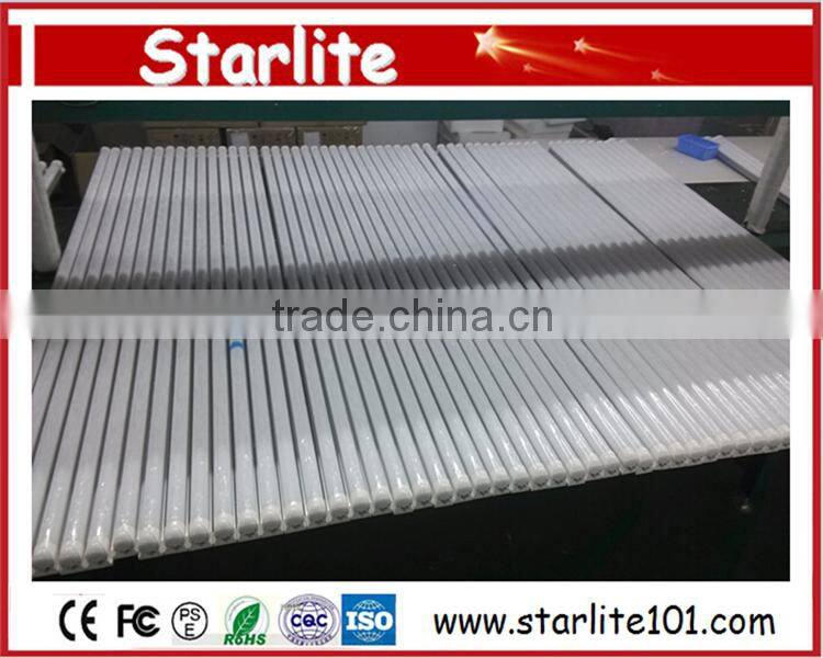 factory price direct sale 9W 12W 18W led tube light t8