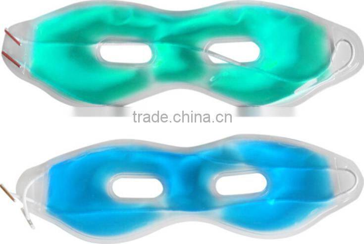 Summer Essential Remove Dark Circles Relieve Eye Fatigue Sleep Masks Eye Gel Ice Goggles