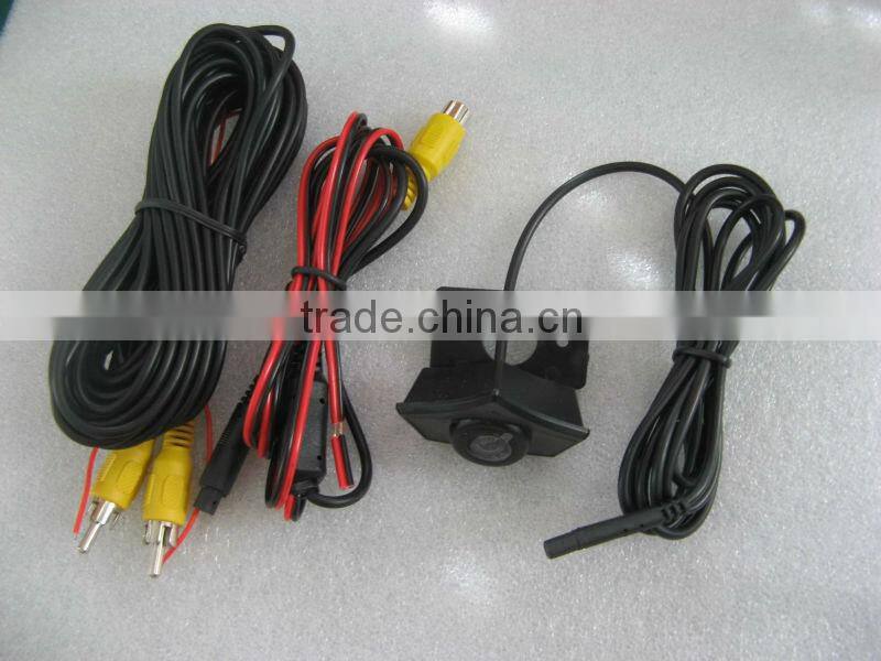 12voltage waterproof factory type car front view camera for MAZDA car