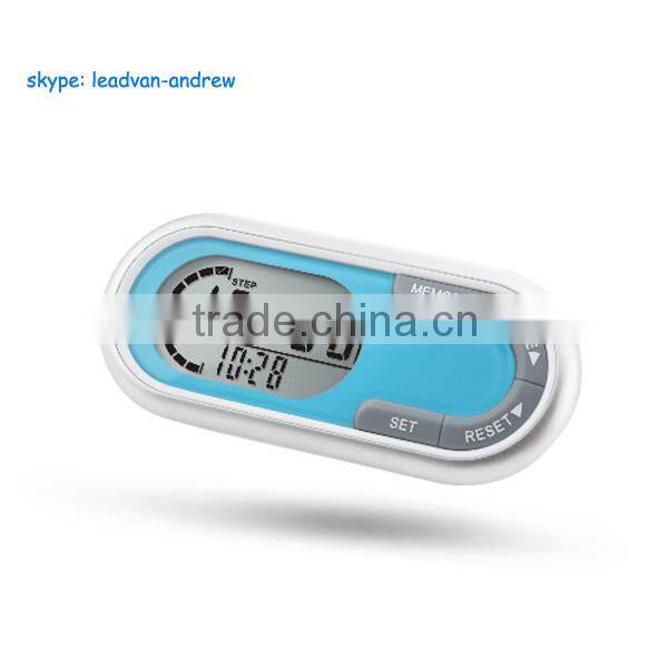 Healthy Pedometer Wireless 3D Pedometer