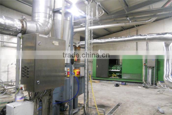 China high quality biogas generator / biomass cogenerator / landfill gas generator