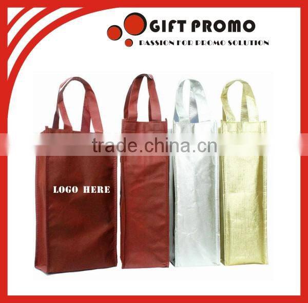 Custom Insulated Plastic Carrier Bag With Handle