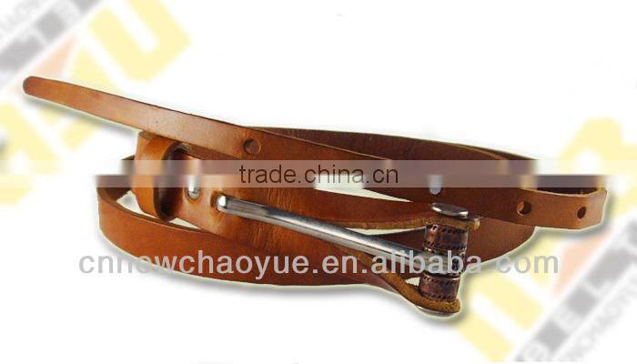 All kind of leather belts from Guangzhou China Supplier