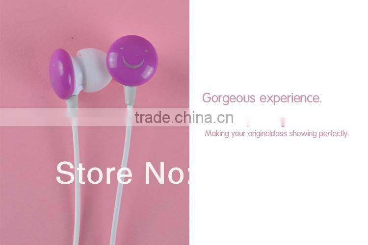 ULDUM wholesale unique simple design headphone, headset for mp3 mp4 player, headset with microphone
