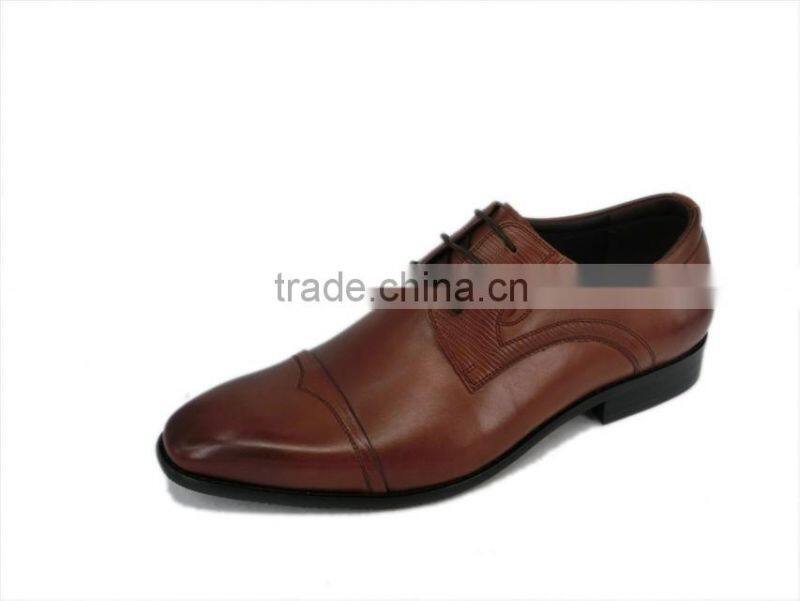 dress leather shoes fashionable dress shoes for man