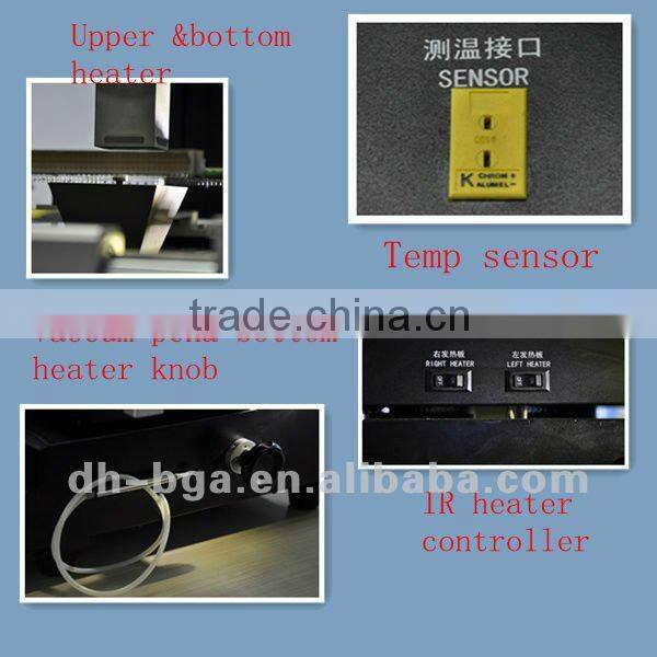 DING HUA DH-B1high quality mobile phone used bga rework station