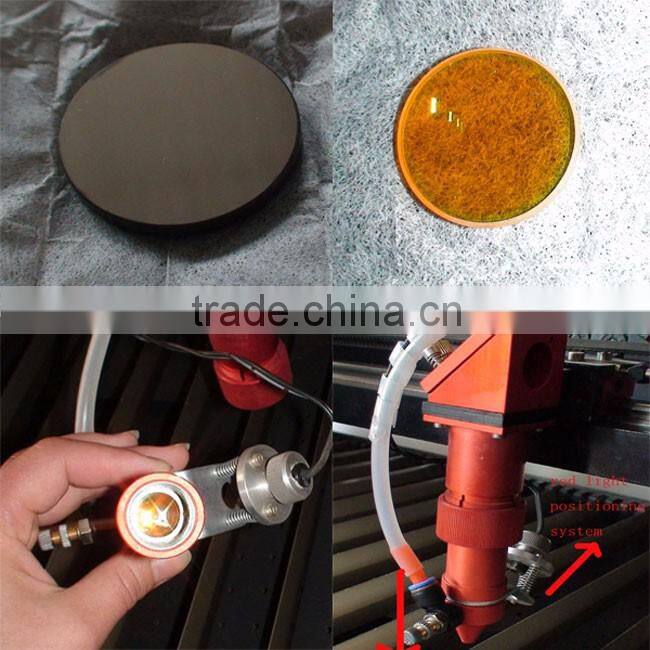 51" x 35" (1300mm x 900mm) Laser Cutting Machine, 100W-130W RECI S4 Laser