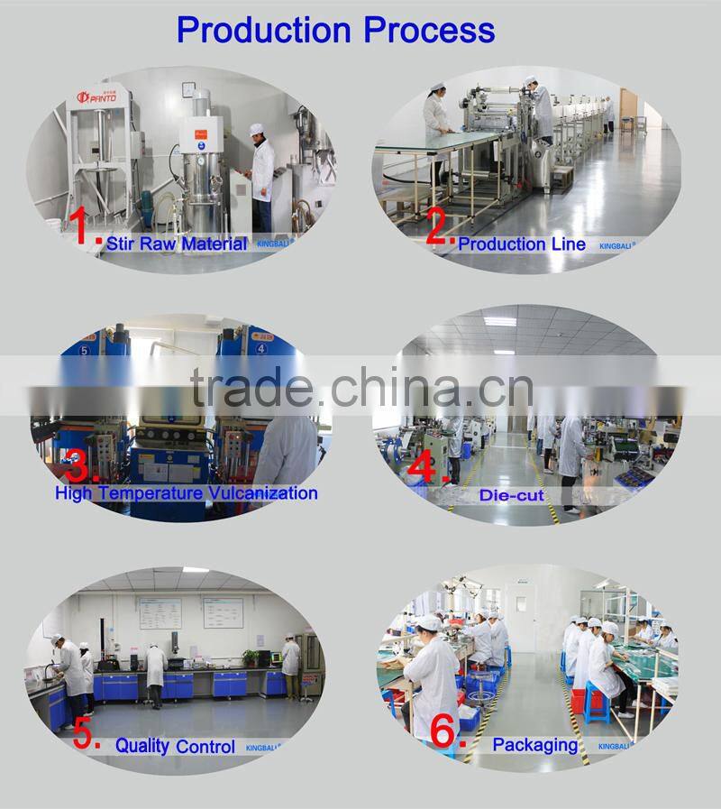 Self Adhesive Insulation Thermal Pad