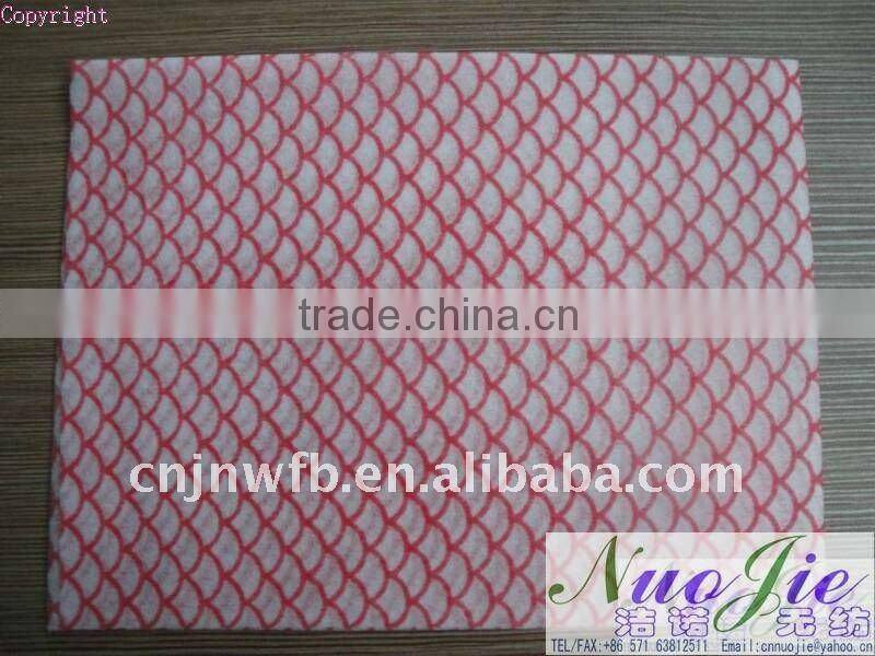 Nowoven spunlace kitchen towels