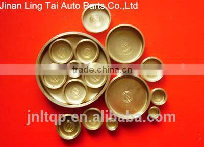 sinotruk howo engine core hole plug