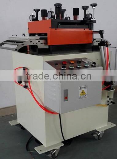 roller straightening line with uncoiler steel wire straighter