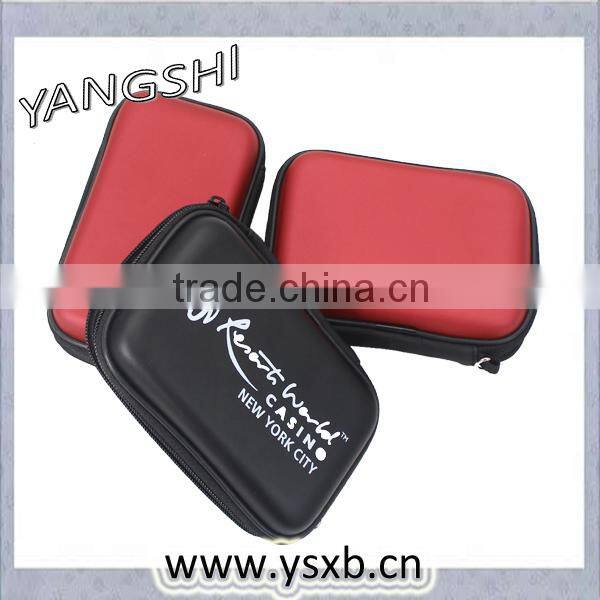 custom design eva toolkit storage bags with net pocket carry case tool box