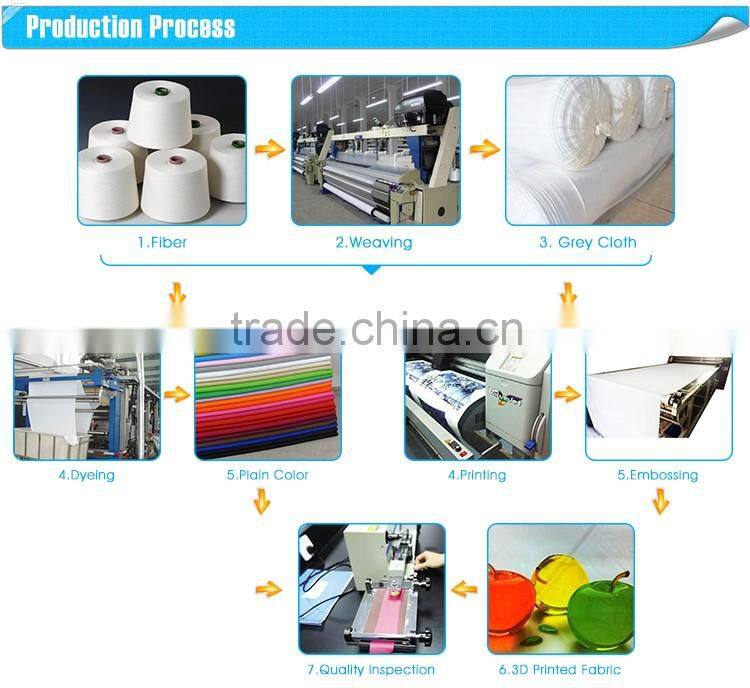 Factory Price Multi-functional 3D Printing Nylon polyester Fabric