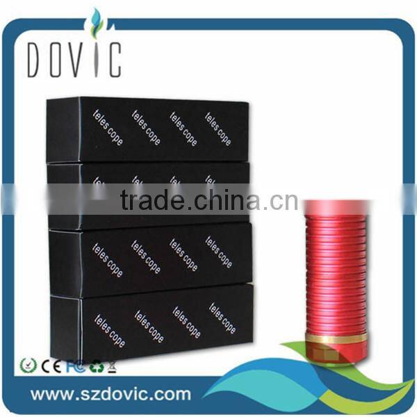 2014 new design full mechanical e cig mod sentinel vaporizer