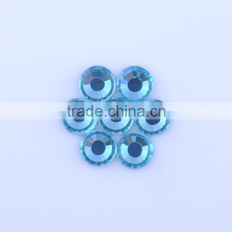 Colorfoul outlook Glass Flatback Rhinestone