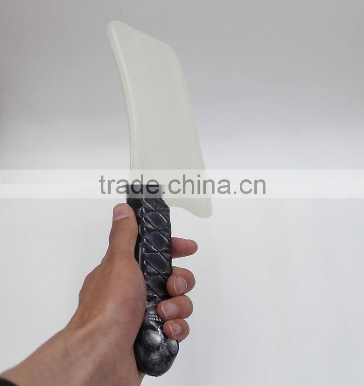 Newest design Chinese mini swords play toy for halloween