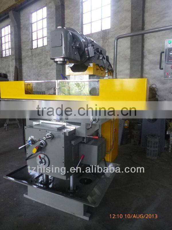 China Medium size Universal Rotary Head Milling Machine UM1480A table size 2000x360mm