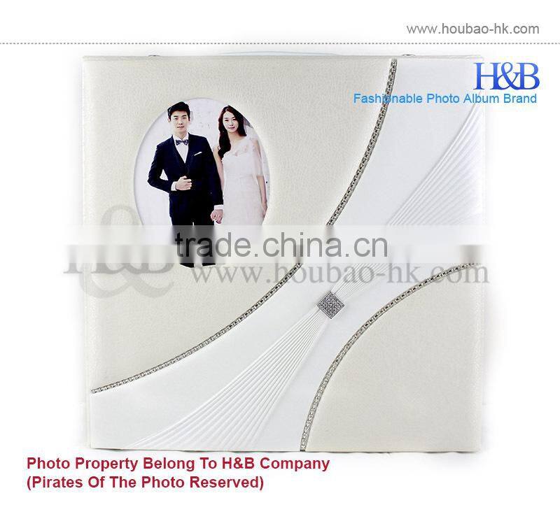 Discounted Wedding Photo Albums /Photo Albums/ Leather Wedding Photo Album