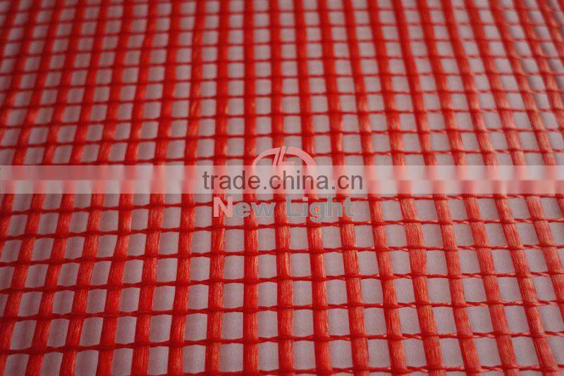 insulating material glass fiber grid