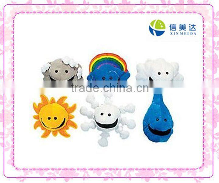 weather puppets meet EN71 ASTM standard