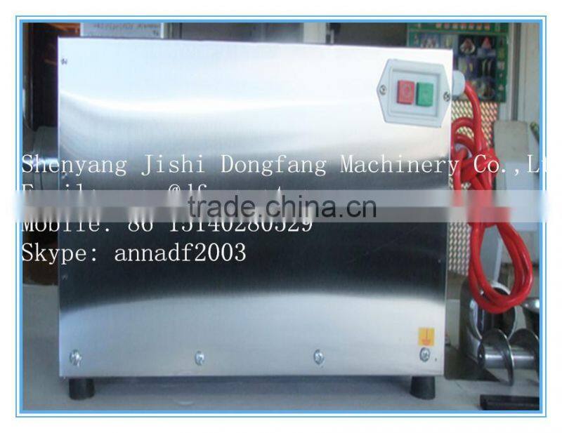 high effiency hollow noodles making machine consumer electronic