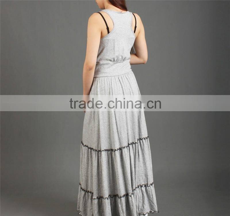 ladies office summer dress sleeveless