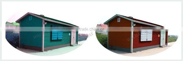 CH-BL018 pre-made sandwich panel prefabricated container house for sale
