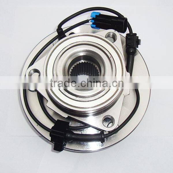 Wheel Bearing and Hub Assembly 515093 Front fits 2006-2008 Hummer H3