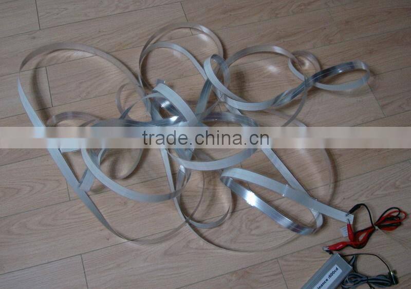 Cuttable EL tape / Cuttable EL strip / Cuttable EL belt