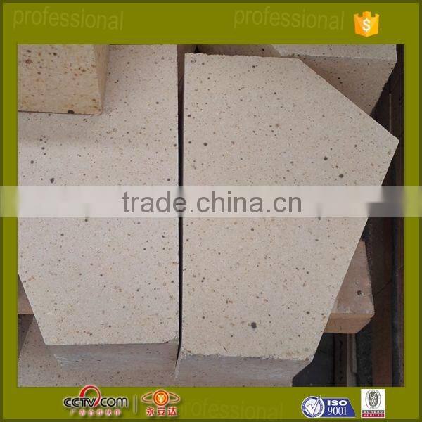 standard size fire clay bricks for foundry furnace
