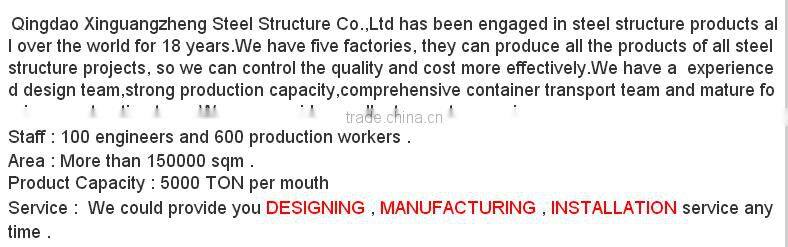 Dry Container Type and ISO9001 Certification Marine Empty /Prefab house