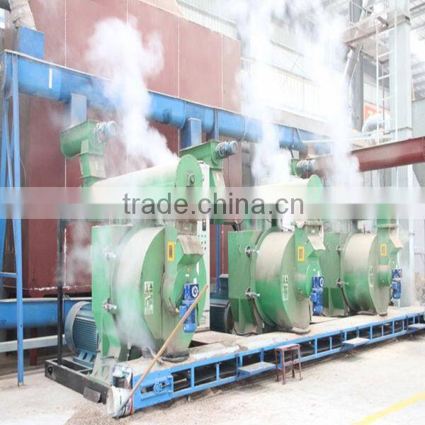 Innovative design feed pellet making machine