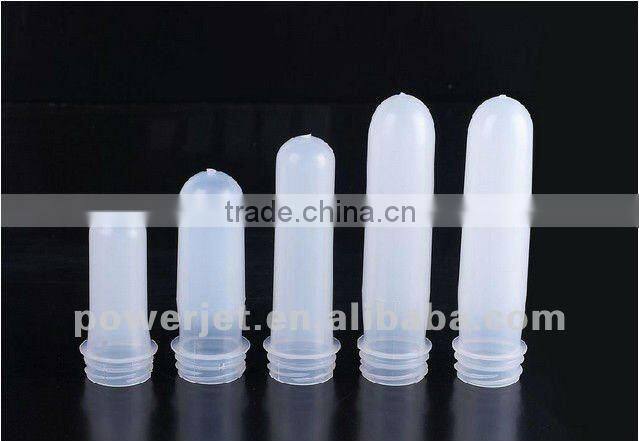 130T PET Preform Variable Pump Injection Molding Machine