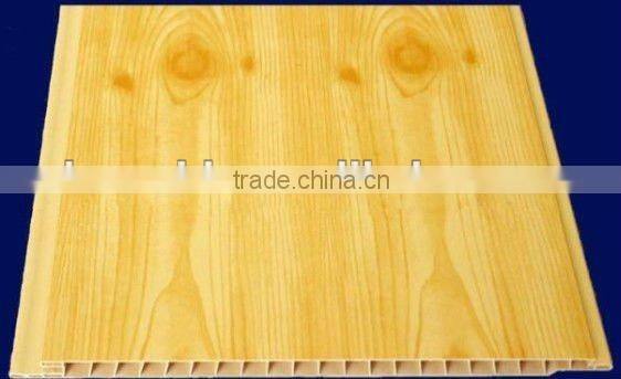 pvc wall paneling/ceiling pvc panels/laminated pvc panel